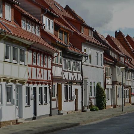 Townhouse Duderstadt Extérieur photo
