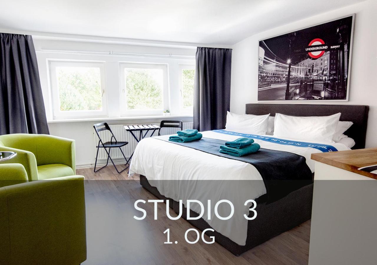 Townhouse Duderstadt Extérieur photo