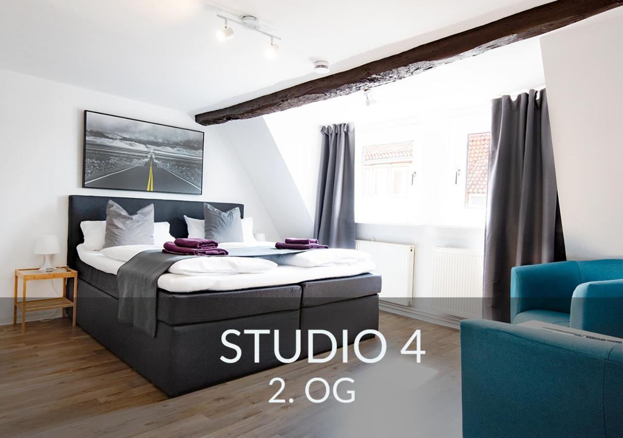 Townhouse Duderstadt Extérieur photo