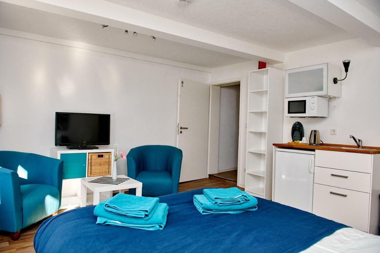 Townhouse Duderstadt Extérieur photo
