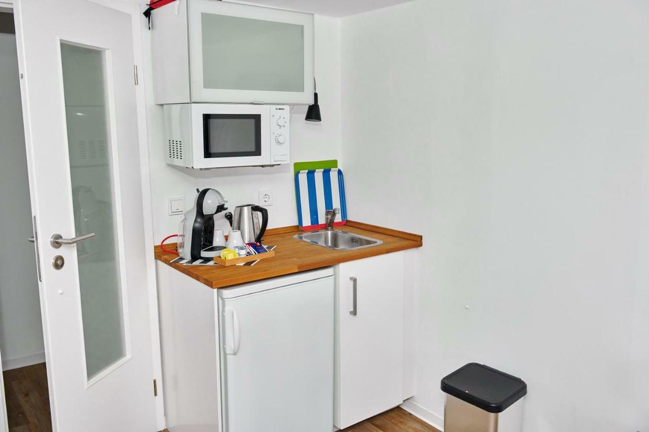 Townhouse Duderstadt Extérieur photo