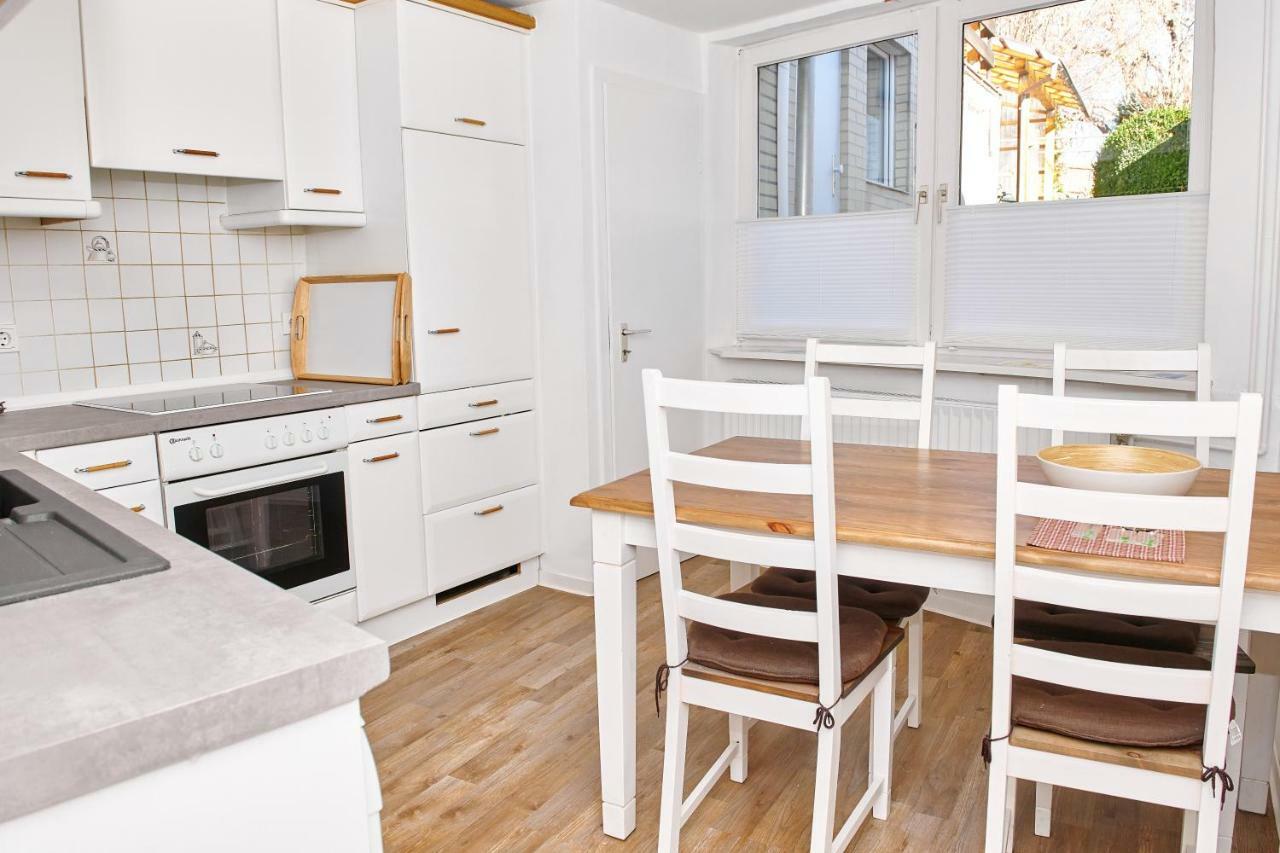 Townhouse Duderstadt Extérieur photo