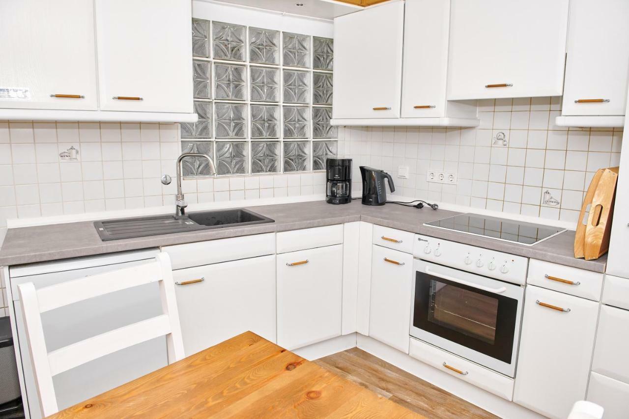 Townhouse Duderstadt Extérieur photo