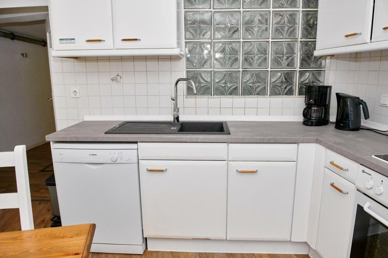 Townhouse Duderstadt Extérieur photo