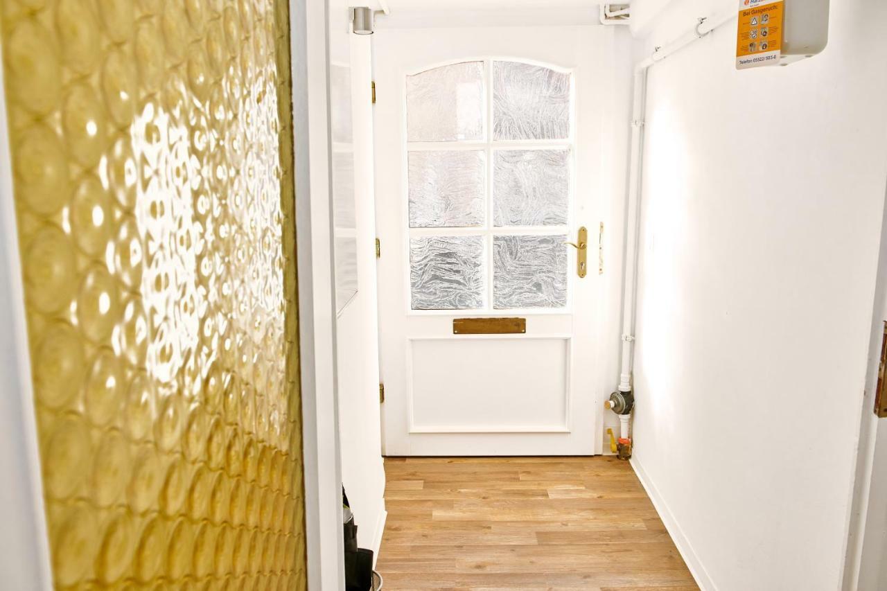 Townhouse Duderstadt Extérieur photo
