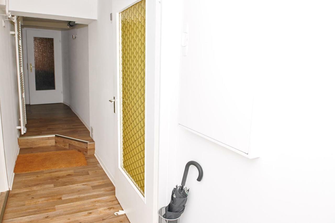Townhouse Duderstadt Extérieur photo