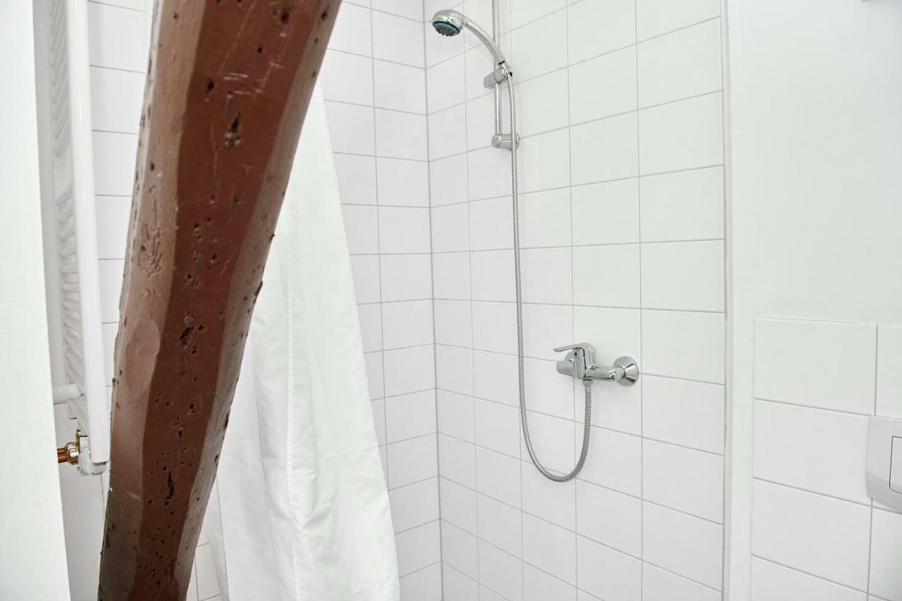 Townhouse Duderstadt Extérieur photo